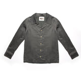 Sora Long sleeve Camp Collar