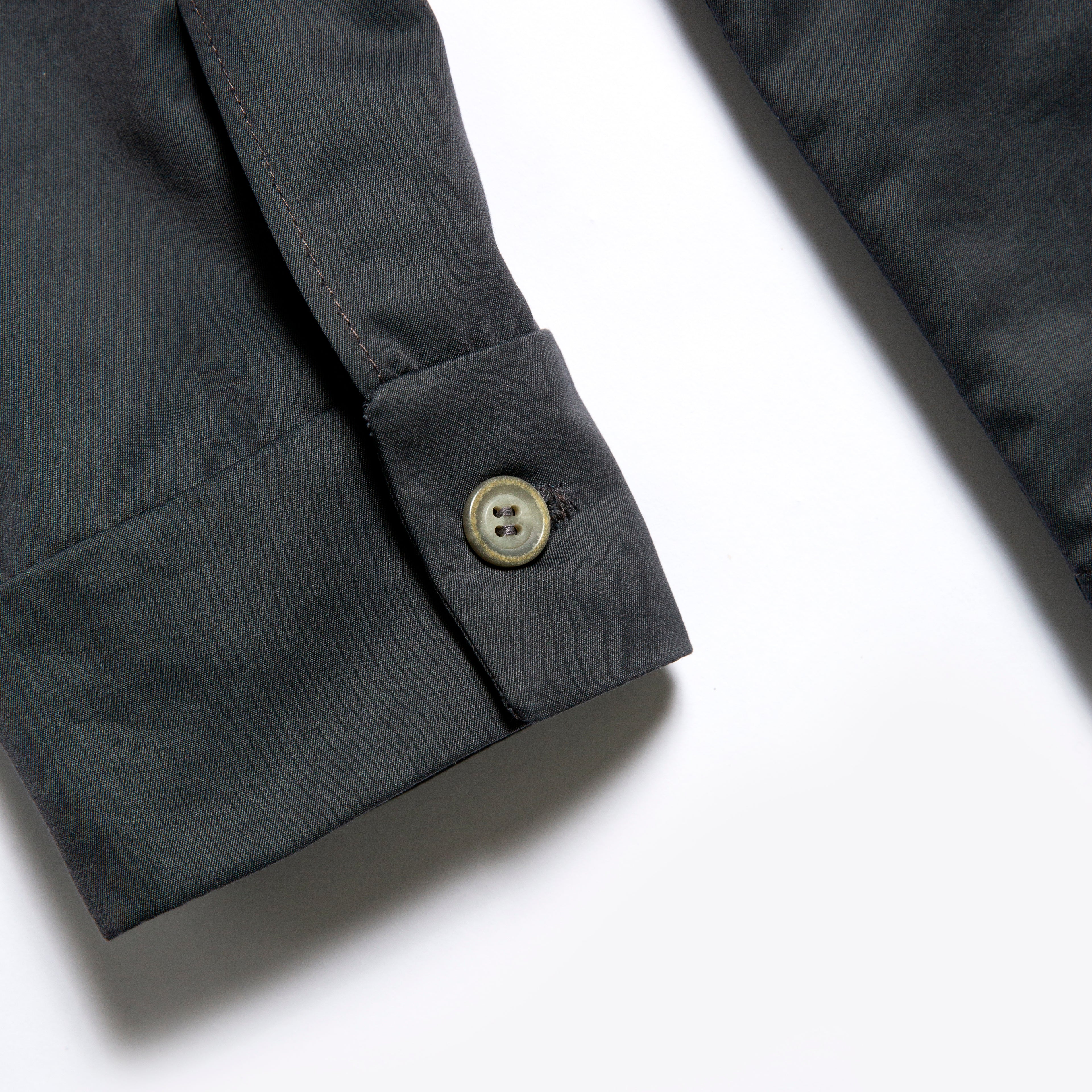 Sora Long sleeve Camp Collar