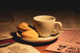 Libero Espresso Cup and Saucer Bundle