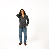 Sora Long sleeve Camp Collar