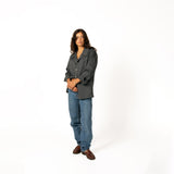 Sora Long sleeve Camp Collar