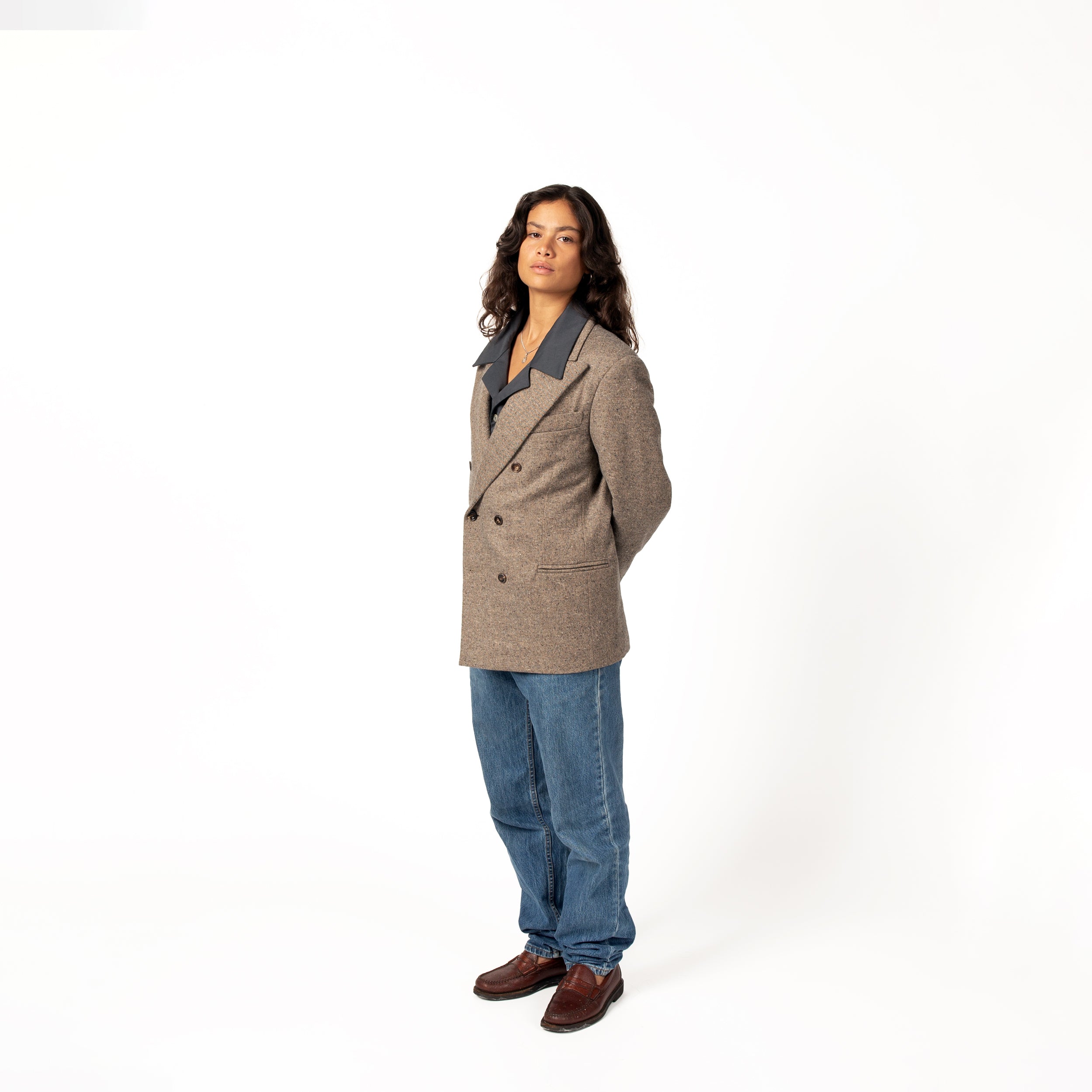 II Capo Blazer