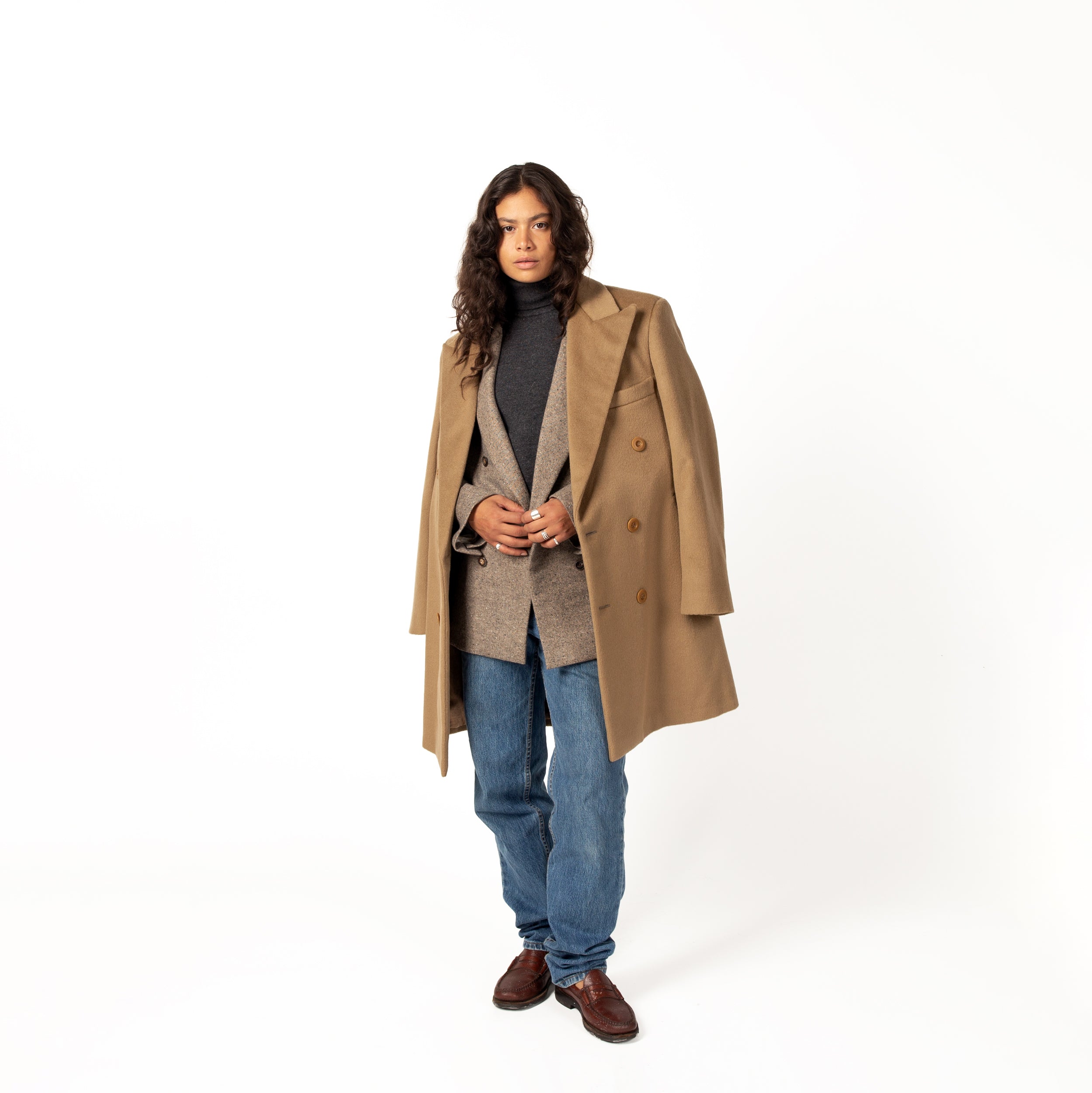 Nightcap Coat
