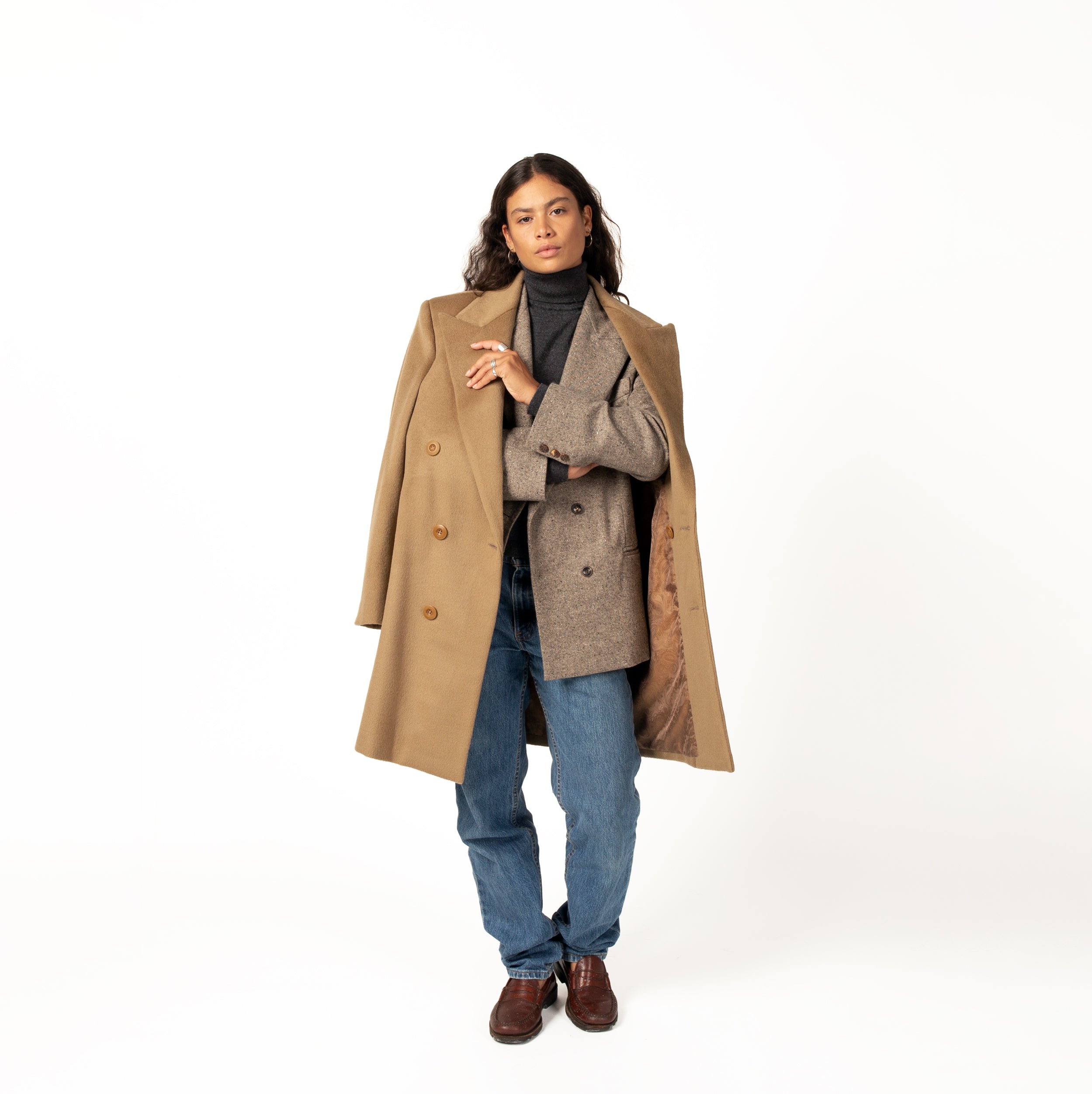 Nightcap Coat