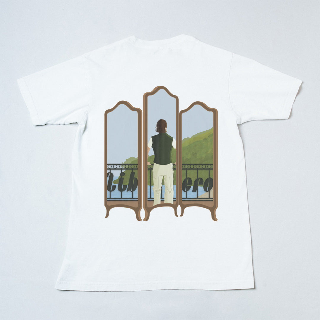 Sulla Terrazza T-Shirt