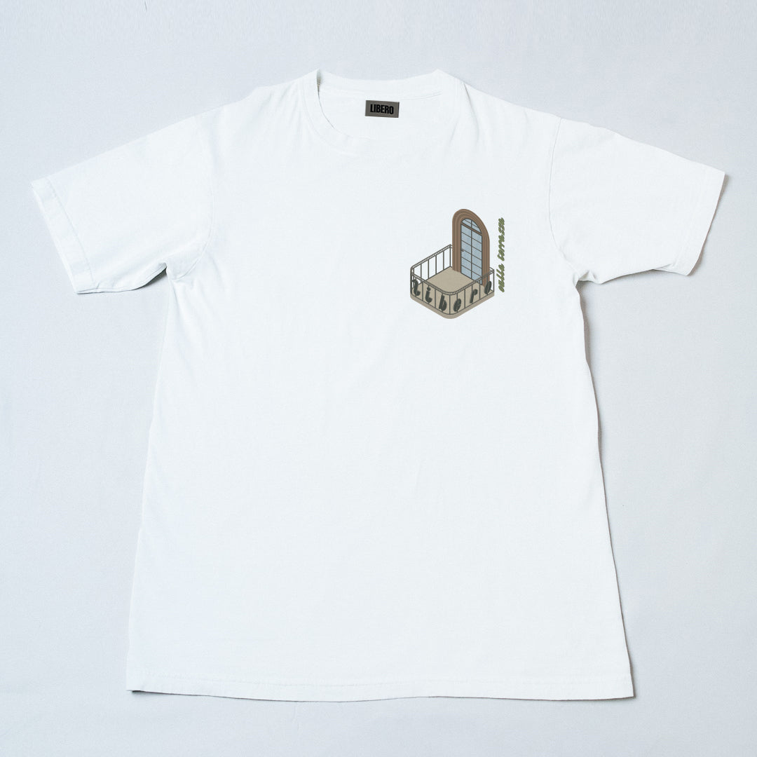 Sulla Terrazza T-Shirt