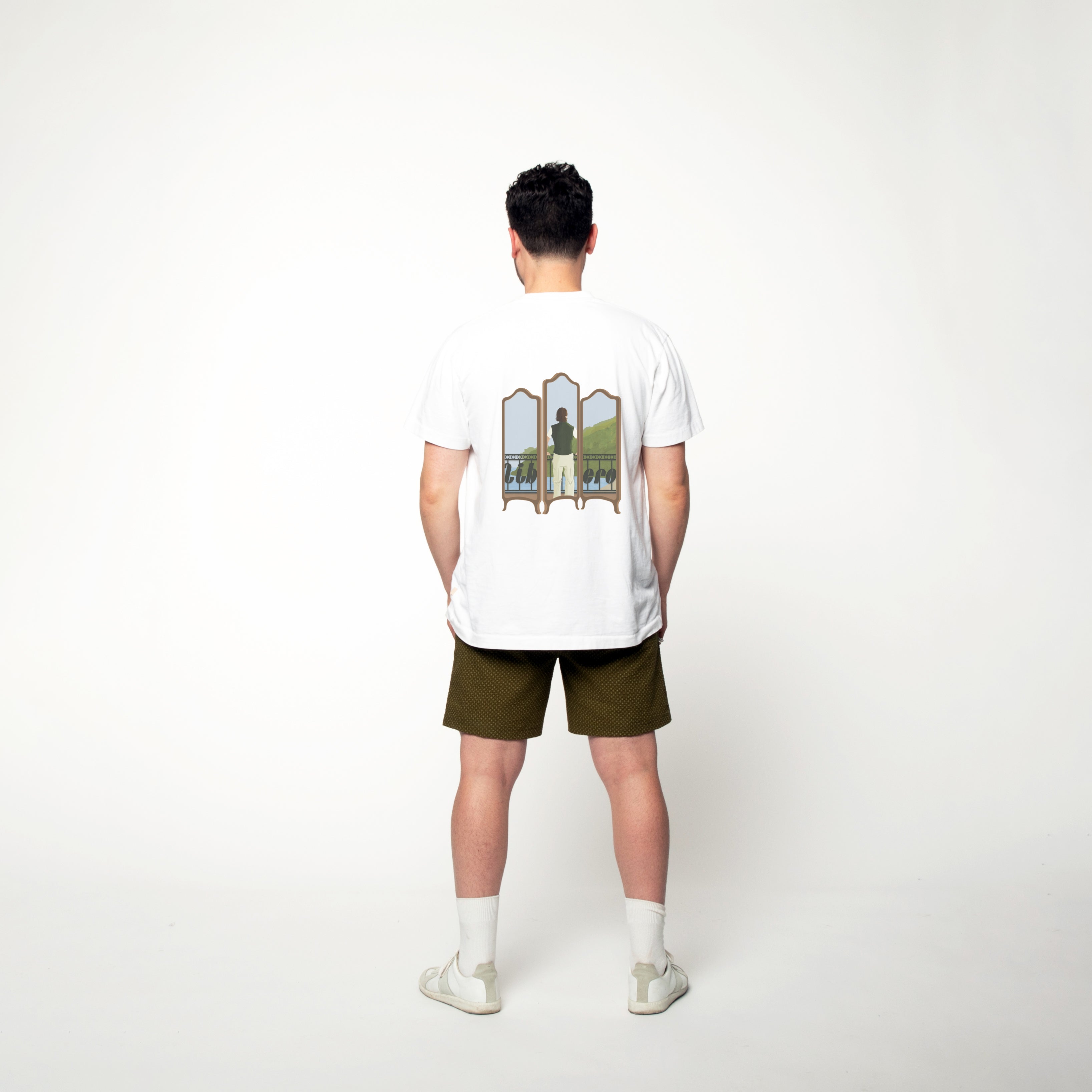 Sulla Terrazza T-Shirt