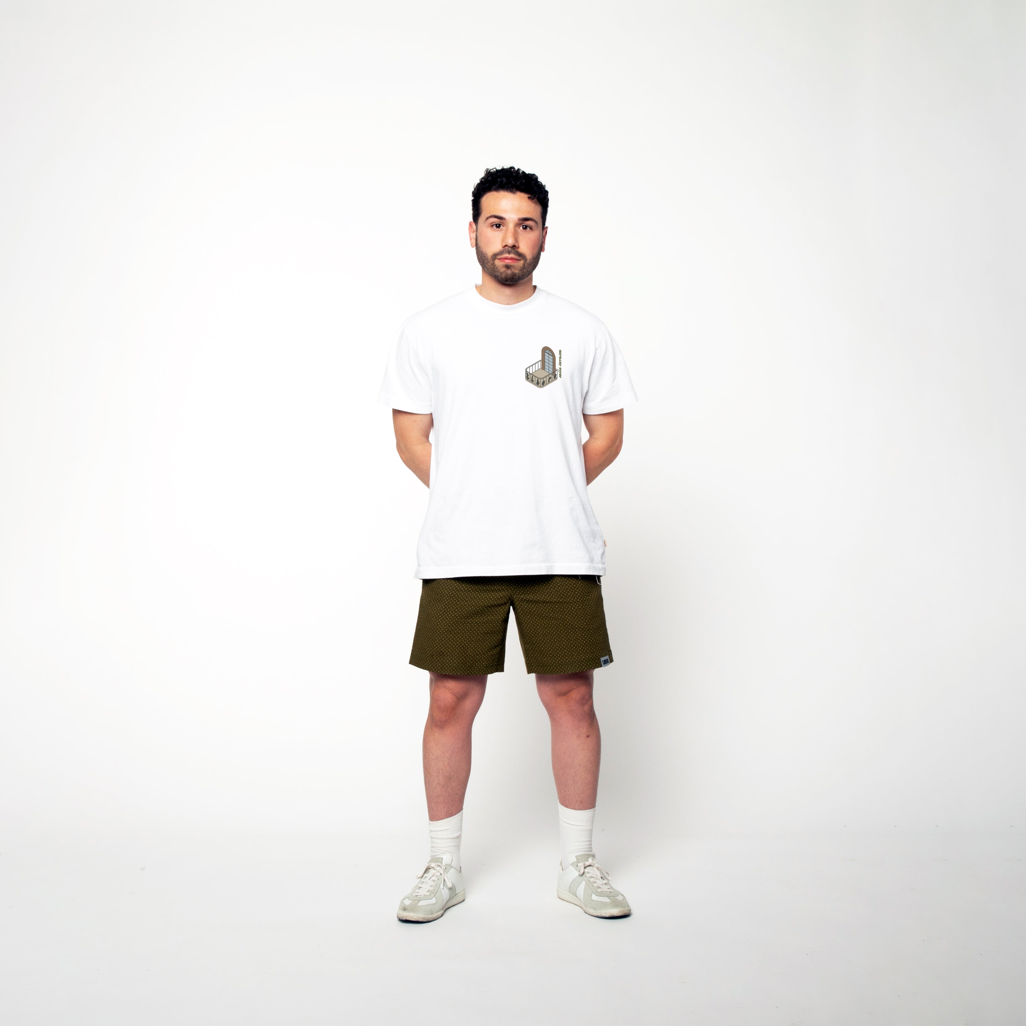 Sulla Terrazza T-Shirt