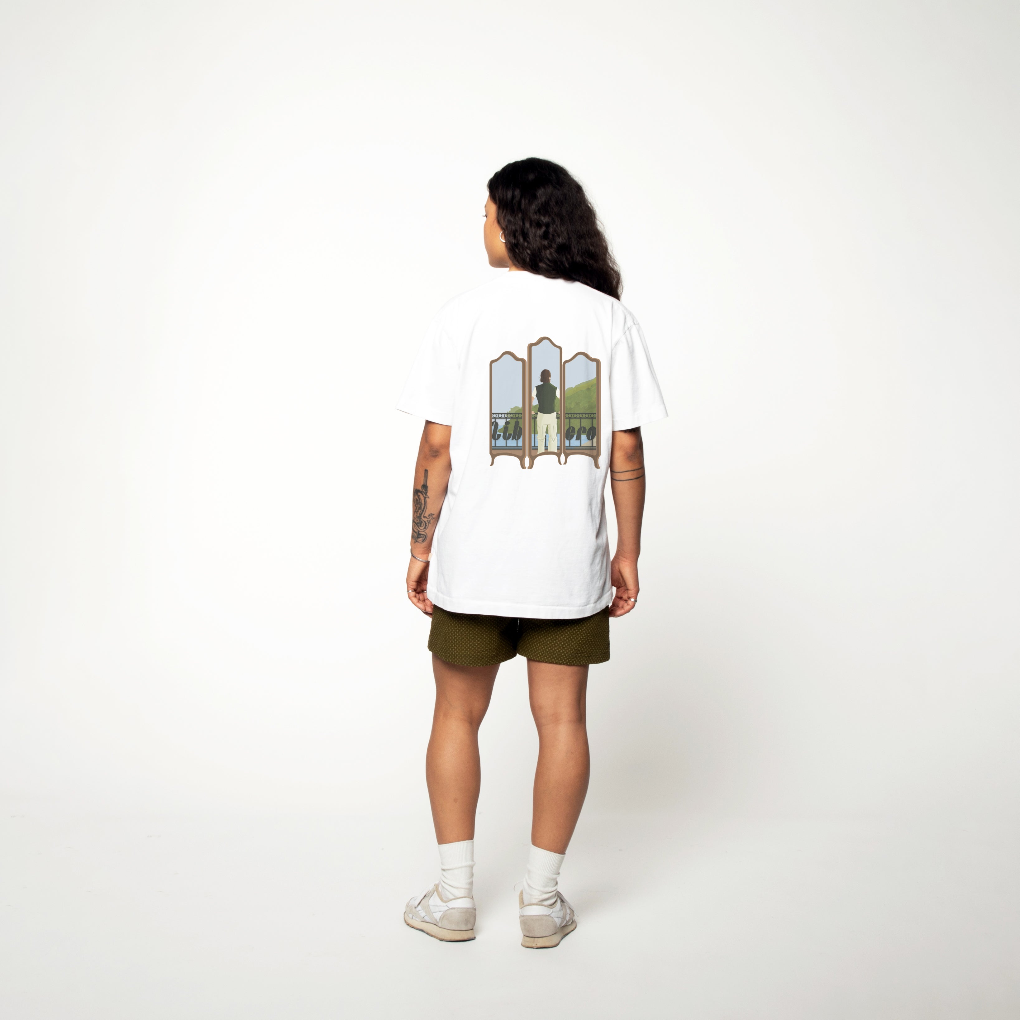 Sulla Terrazza T-Shirt
