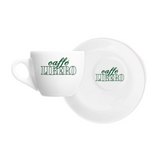 Libero Espresso Cup and Saucer