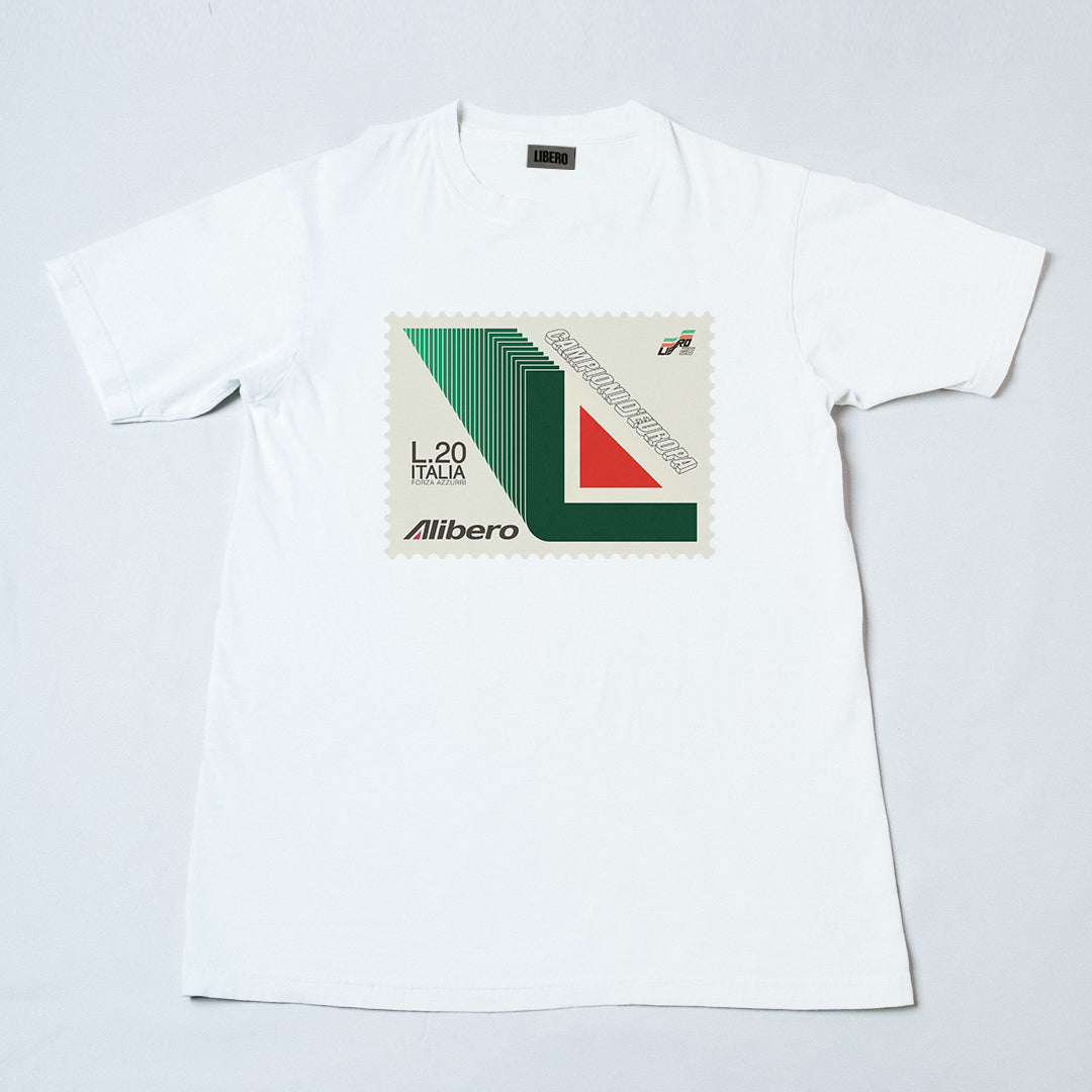 Alibero Stamp Shirt