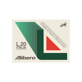 Alibero Stamp Shirt