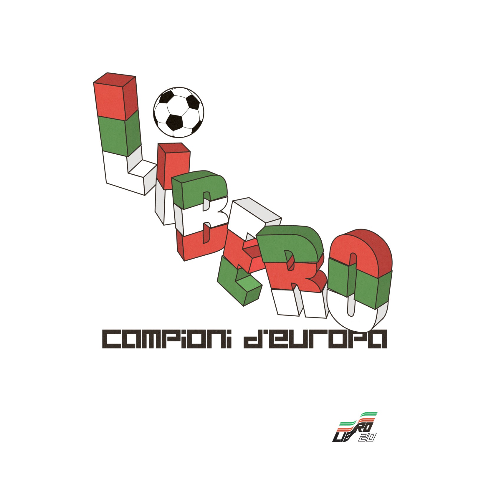 Campioni D’Europa Shirt