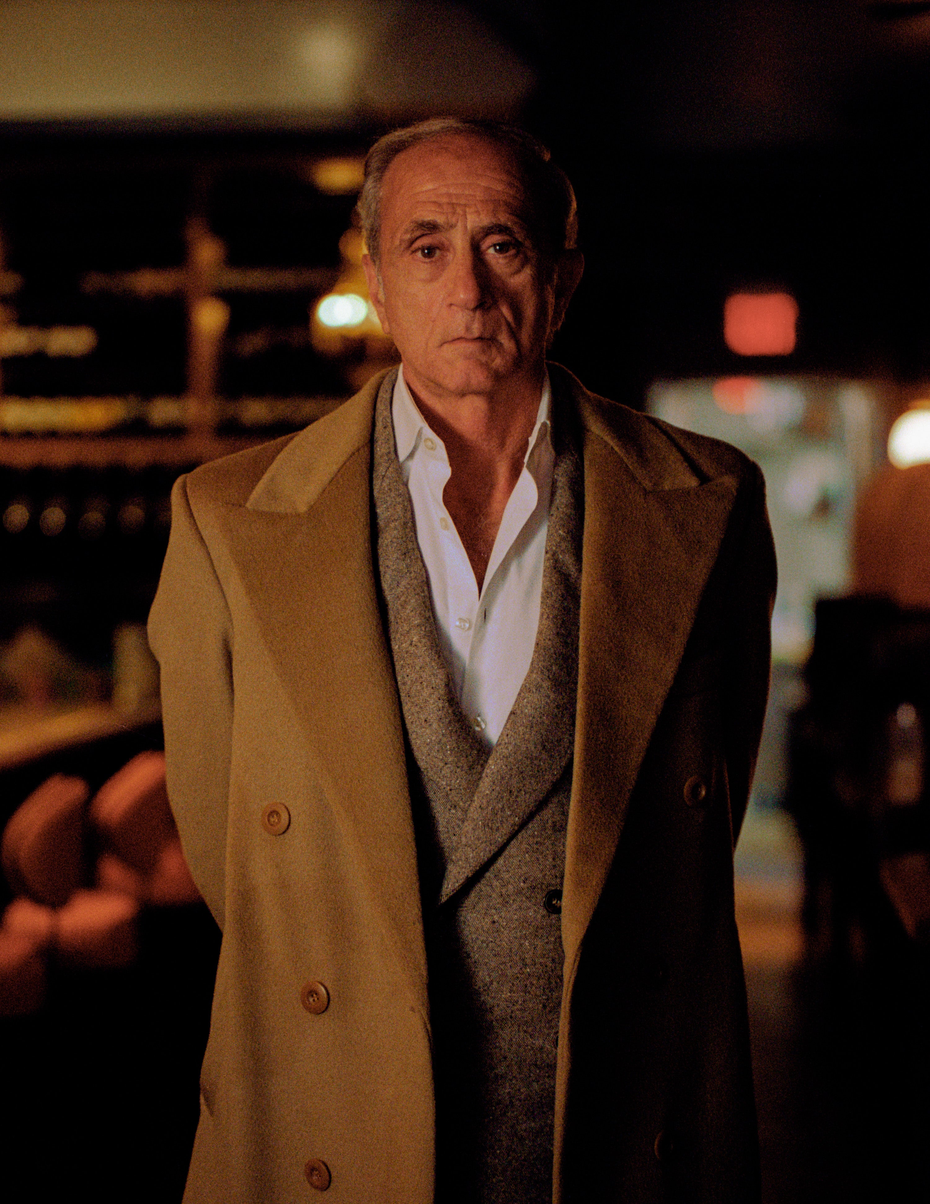 Nightcap Coat