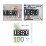 Libero Money Clip