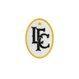LIBERO F.C. CHAMPIONS BADGE.
