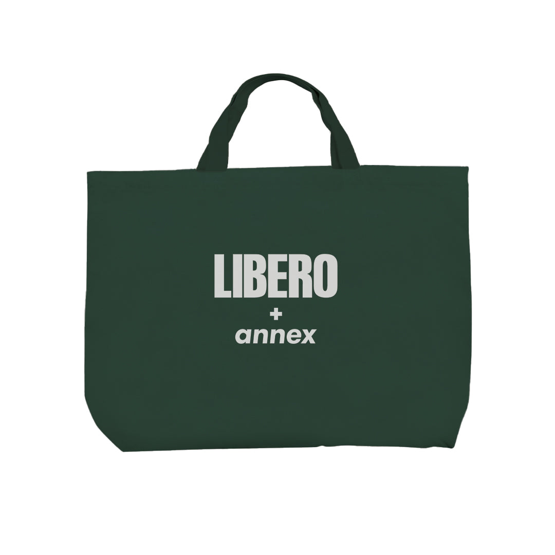 Libero x The Annex Tote Bag